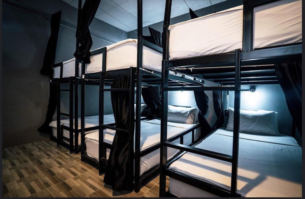 3Plus1 Hostel Patong Zewnętrze zdjęcie