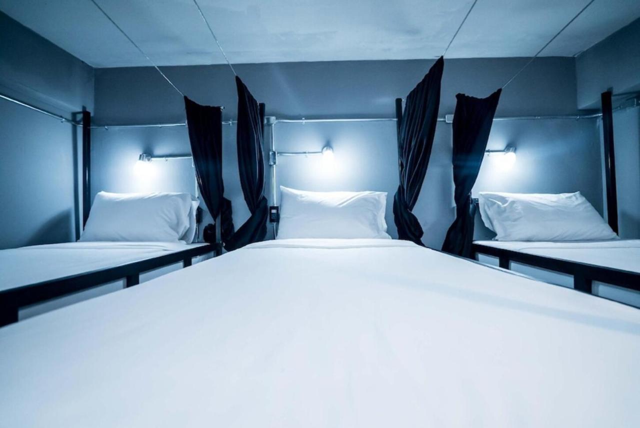 3Plus1 Hostel Patong Zewnętrze zdjęcie
