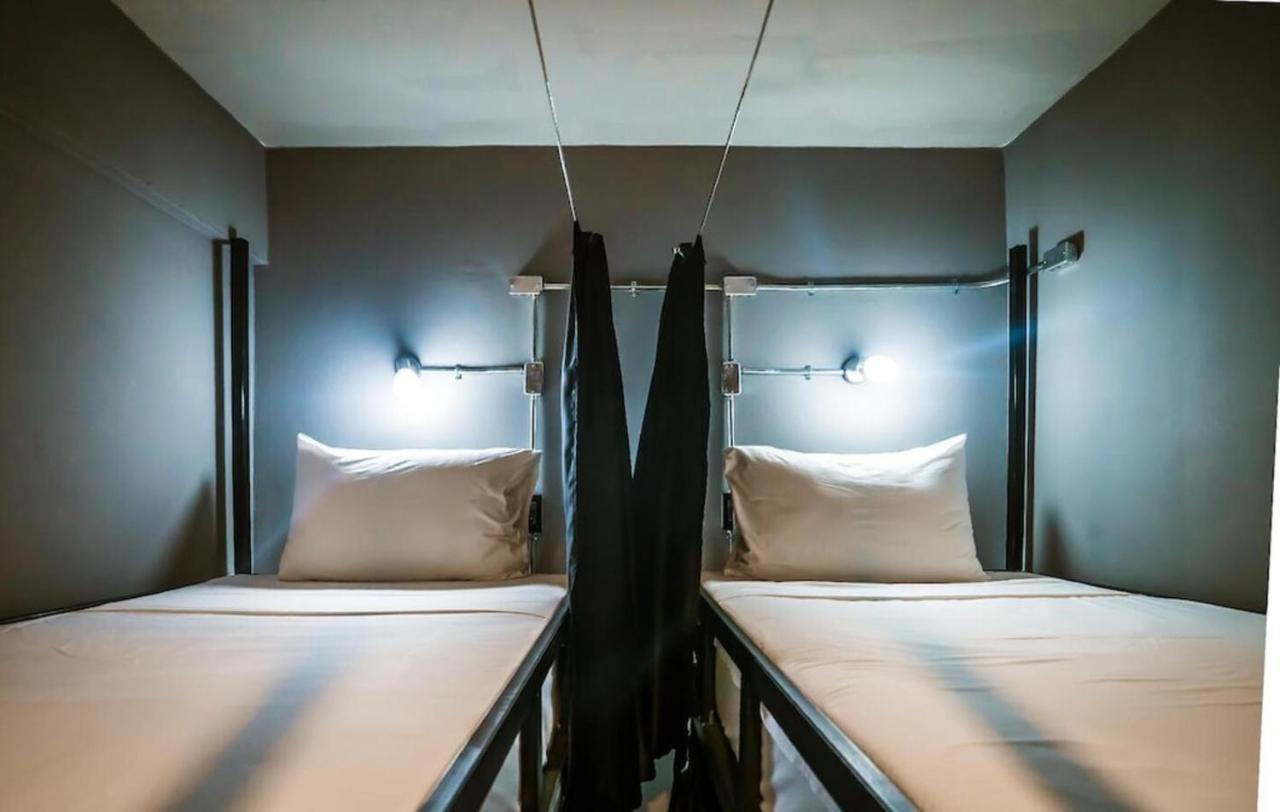 3Plus1 Hostel Patong Zewnętrze zdjęcie