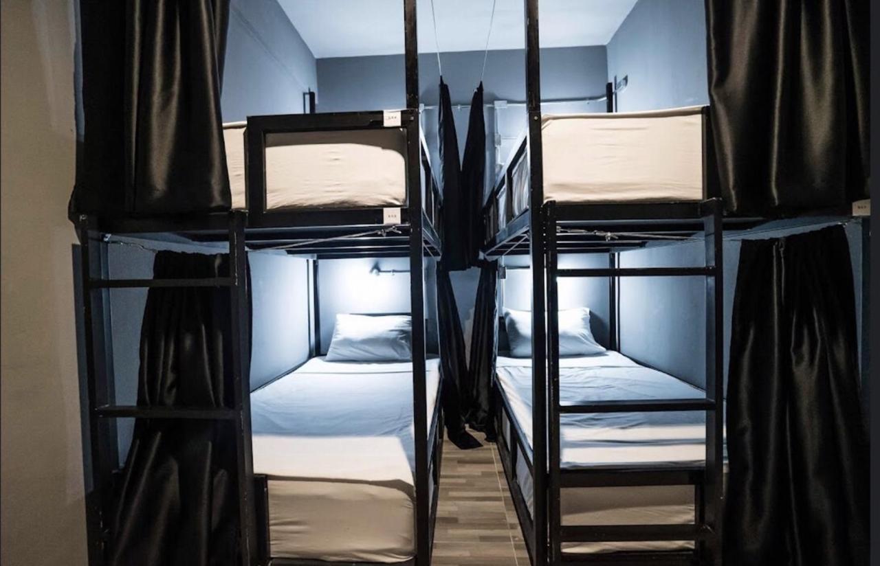 3Plus1 Hostel Patong Zewnętrze zdjęcie