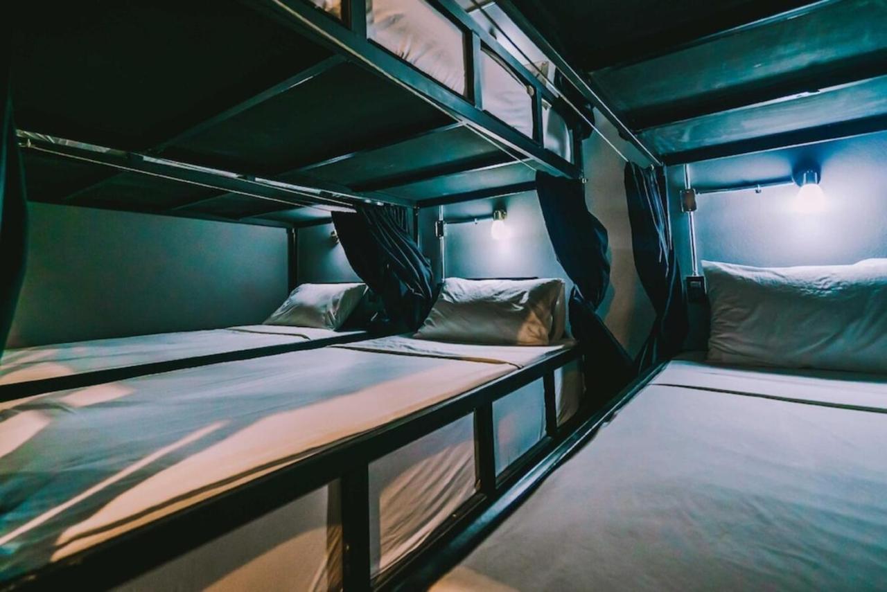 3Plus1 Hostel Patong Zewnętrze zdjęcie