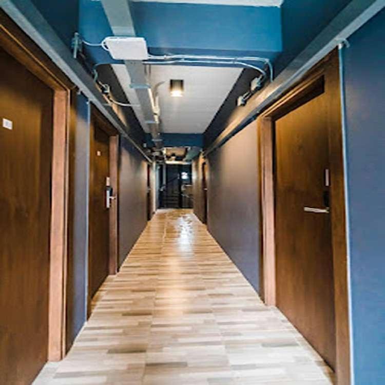 3Plus1 Hostel Patong Zewnętrze zdjęcie