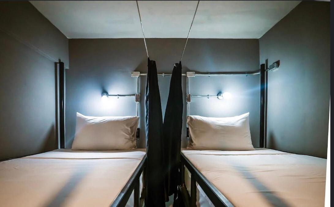 3Plus1 Hostel Patong Zewnętrze zdjęcie